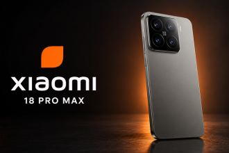 Xiaomi 18 Pro Max, rendu concept du nouveau flagship Xiaomi