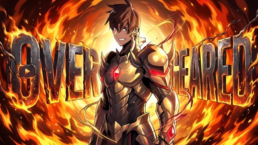 Overgeared