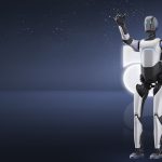 Robot humanoïde AGIBOT (A2 Ultra), image officielle du fabricant