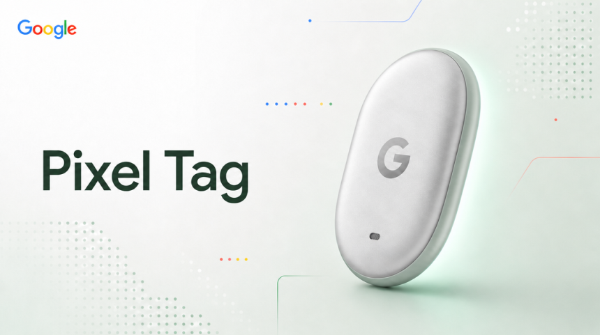 Google Pixel Tag