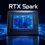 RTX Spark, processeur SoC ARM Nvidia, rendu concept