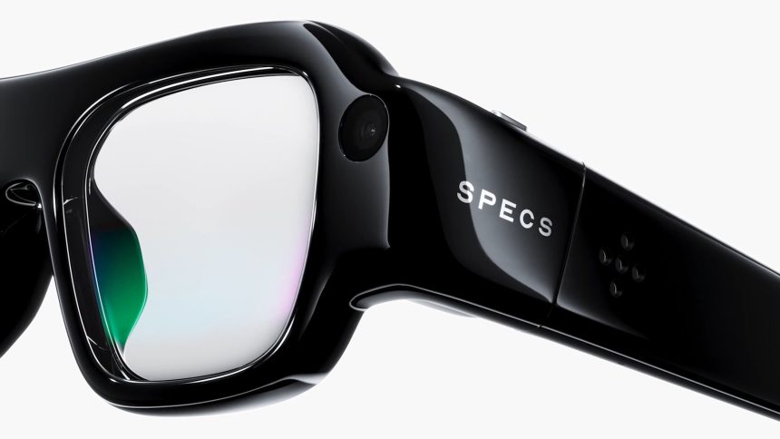 Snap Specs - Smart glass AR