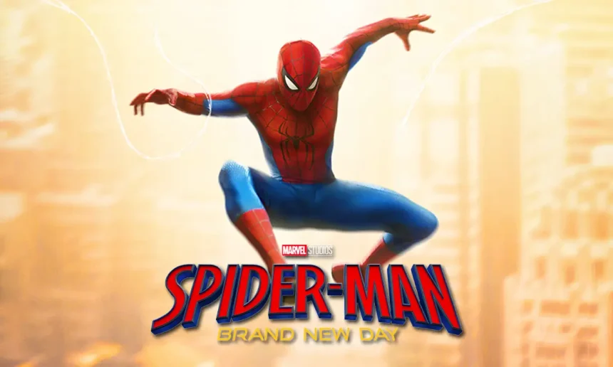 Spider-Man : Brand New Day