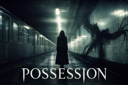 Possession, remake Paramount du film d'horreur psychologique d'Andrzej Żuławski de 1981, rendu concept