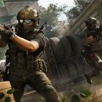 Call of Duty Modern Warfare 4, art officiel multijoueur
