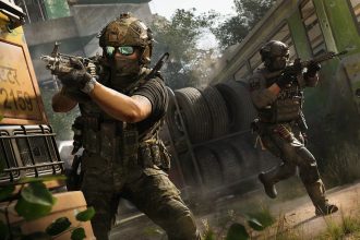 Call of Duty Modern Warfare 4, art officiel multijoueur