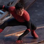 Tom Holland - Peter Parker dans Spider-Man