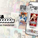 Key visual officiel de MANGA MILLION, la plateforme de Shueisha qui rend près de 400 mangas gratuits au monde entier pour ses 100 ans