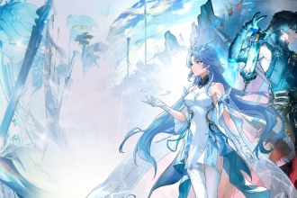 Wuthering Waves 3.6 - Qingxiao et Jingran, sans texte