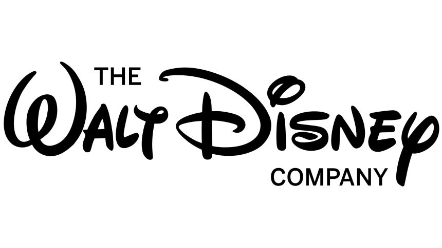 Logo officiel de The Walt Disney Company