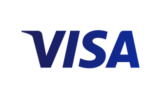 Logo officiel de Visa, rachat de BioCatch