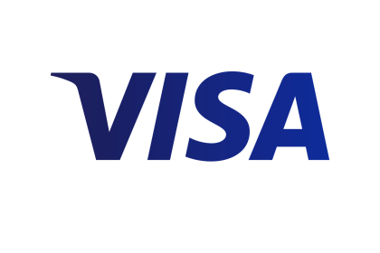Logo officiel de Visa, rachat de BioCatch