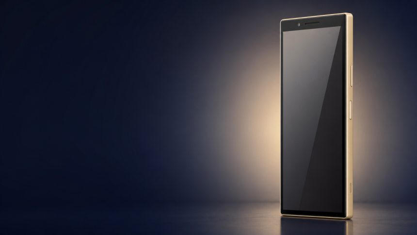 Sony Xperia 10 VIII, concept smartphone au format 21:9