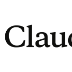 Logo officiel Anthropic Claude