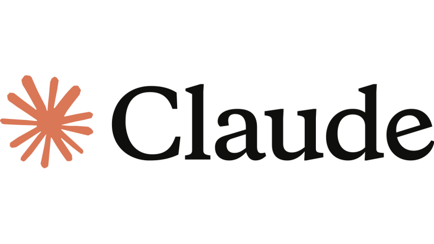 Logo officiel Anthropic Claude