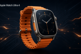Apple Watch Ultra 4concept