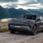Porsche Cayenne Electric, SUV électrique rechargeant de 13 à 80 % en 16 minutes à 350 kW