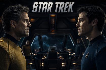 Star Trek, concept du prochain film inspiré de Crimson Tide et Training Day : un capitaine et un subordonné en confrontation sur une passerelle sombre
