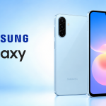 Samsung Galaxy A18 4G, rendu concept
