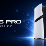 Concept : la console PlayStation 5 Pro avec le nom PSSR 2.0, rumeur de boost graphique du firmware 14.0
