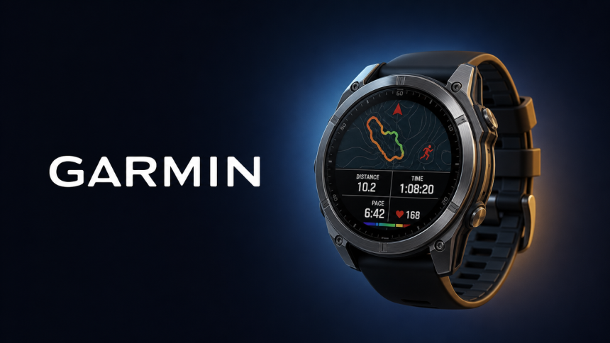 Garmin Fenix 8, mise à jour trimestrielle Q3 2026 avec commande vocale OK Garmin et détection de chute