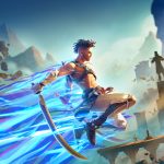 Prince of Persia The Lost Crown, artwork officiel avec Sargon