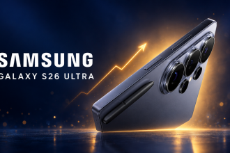 Samsung Galaxy S26 Ultra, concept de hausse de prix de 100 dollars dès octobre 2026
