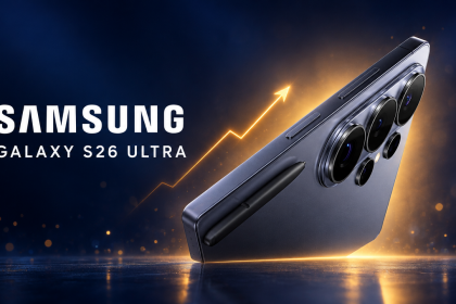 Samsung Galaxy S26 Ultra, concept de hausse de prix de 100 dollars dès octobre 2026