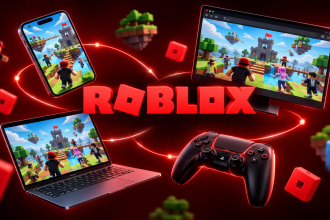 Roblox Everywhere – le jeu Roblox disponible sur smartphone, PC, console et navigateur web