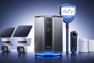 Anker MindBase, hub local IA et NAS avec écosystème eufy