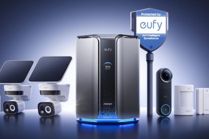 Anker MindBase, hub local IA et NAS avec écosystème eufy