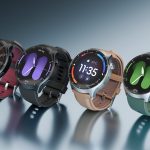 Motorola Moto Watch Ultra, visuel officiel des quatre finitions