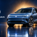Volkswagen ID. Tiguan, SUV électrique successeur des ID.4 et ID.5, rendu concept lors de sa présentation