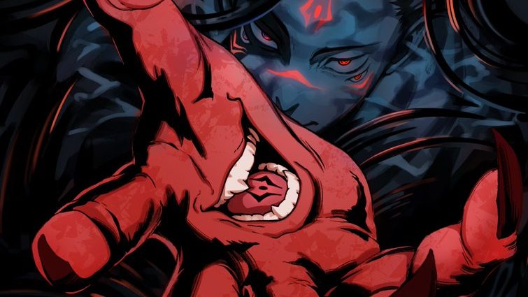 Visuel officiel Jujutsu Kaisen saison 4 Culling Game Part 2 avec Sukuna