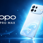 Oppo A7 Pro Max, showroom concept du lancement européen