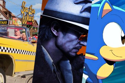 Netflix et SEGA annoncent un pacte multi-titres : film Crazy Taxi, série animée Sonic the Hedgehog et adaptation Stranger Than Heaven