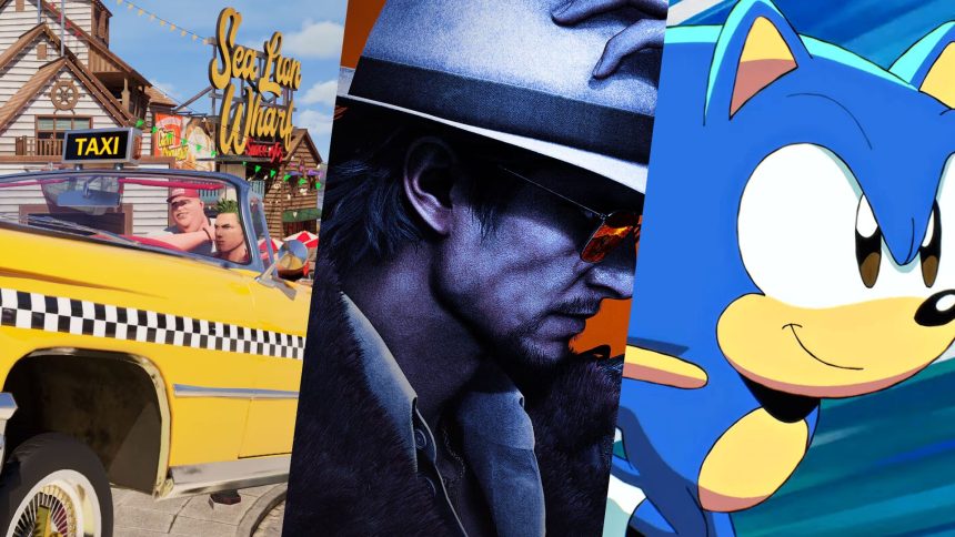 Netflix et SEGA annoncent un pacte multi-titres : film Crazy Taxi, série animée Sonic the Hedgehog et adaptation Stranger Than Heaven