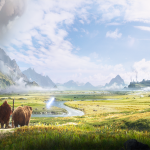 Key art officiel du jeu World of Warcraft: Forever, annoncé à la BlizzCon 2026