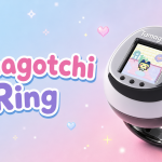 Tamagotchi Ring, le Tamagotchi de Bandai en bague pour les 30 ans