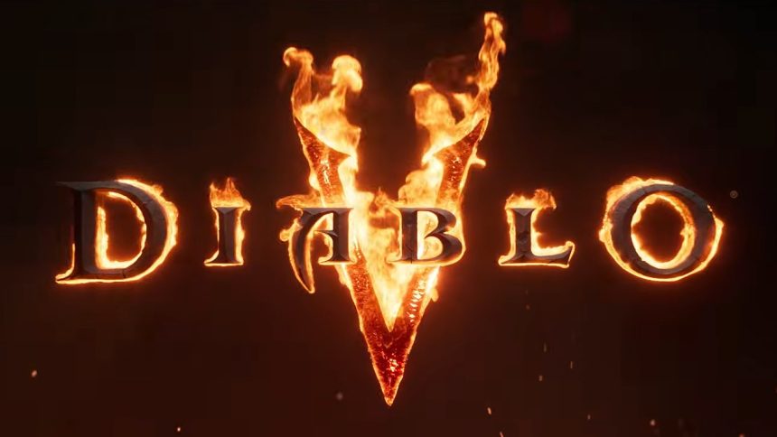 Diablo 5 - Blizzard