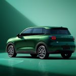 Leapmotor B03X, press render officiel du SUV électrique