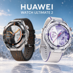 Huawei Watch Ultimate 2, éditions Snow White et DESCENTE, mode ski alpinisme