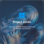 Windows 11 Project Zenith, l'édition de Windows 11 dédiée aux développeurs IA annoncée par Microsoft