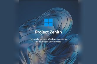 Windows 11 Project Zenith, l'édition de Windows 11 dédiée aux développeurs IA annoncée par Microsoft