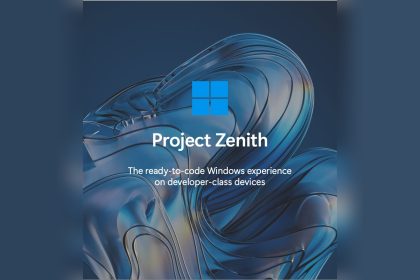 Windows 11 Project Zenith, l'édition de Windows 11 dédiée aux développeurs IA annoncée par Microsoft