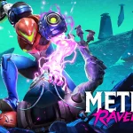 Metroid Ravenous Nintendo Switch 2