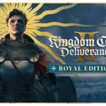 Key art officiel de Kingdom Come: Deliverance 2 Royal Edition, arrivant sur Nintendo Switch 2