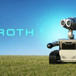 Zeroth W1, robot domestique sur chenilles de Zeroth Robotics présenté à l'IFA 2026