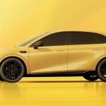 Leapmotor B05, compacte électrique cinq étoiles ANCAP et Euro NCAP
