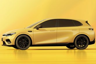 Leapmotor B05, compacte électrique cinq étoiles ANCAP et Euro NCAP